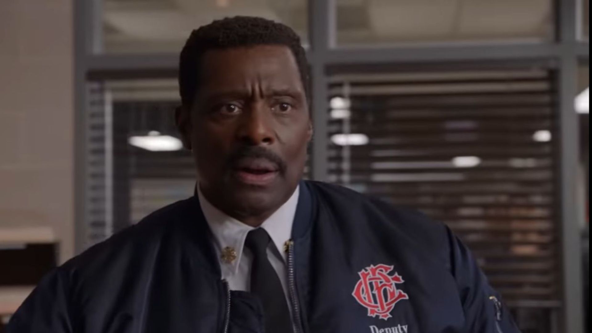 Eamonn Walker will be leaving the show as a series regular | Image Source: Cinespace Chicago Film Studios