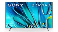 Sony 75” Class BRAVIA 3 LED 4K HDR Smart Google TV (Image via Walmart)