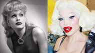 Amanda Lepore | Image Source: Gigi Gorgeous via YouTube