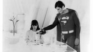 Margot Kidder And Christopher Reeve In 'Superman II' / Image Source: Getty