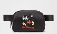 Everywhere Belt Bag 1L Mickey in Motion Graphic (Image via Lululemon)