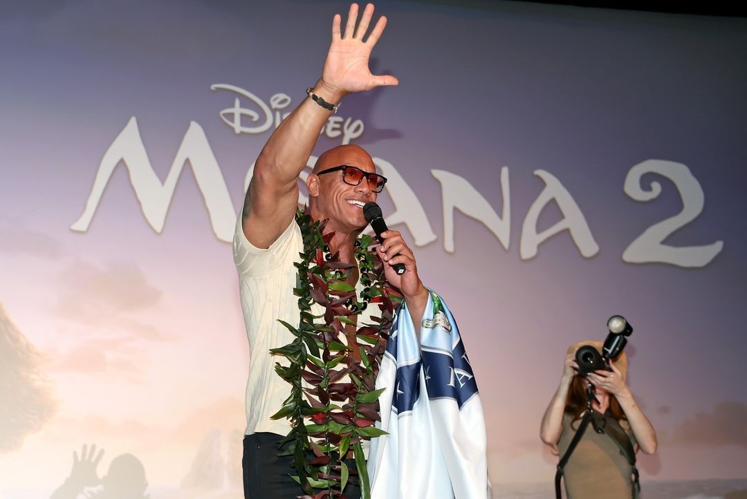 Who&rsquo;s in the Cast of Moana 2?