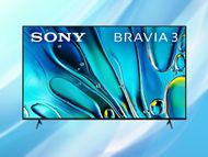 Sony 75” Class BRAVIA 3 LED 4K HDR Smart Google TV K-75S30 (Image via Walmart)
