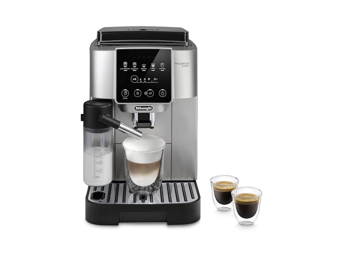 De&#039;Longhi Magnifica Start Espresso and Coffee Machine (image via Amazon)