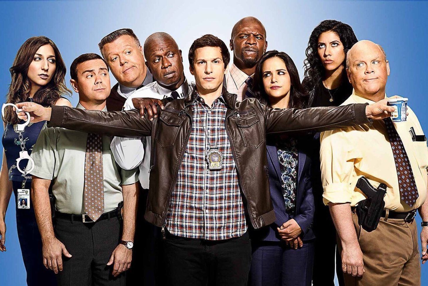How Many Seasons Of Brooklyn Nine Nine Are There