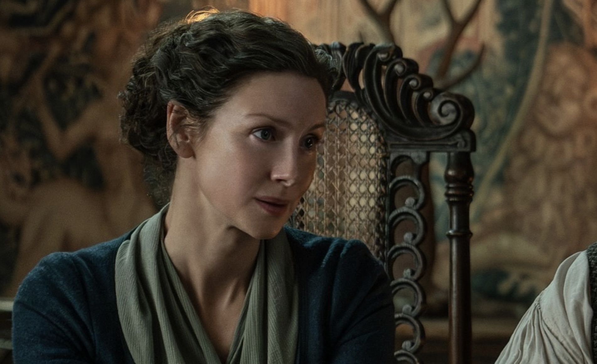 Outlander Season 7 shows consumption as a deadly disease that Claire can