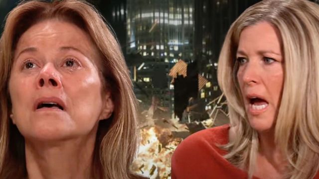 General Hospital spoilers preview: Explosive tragedy throughout Port Charles