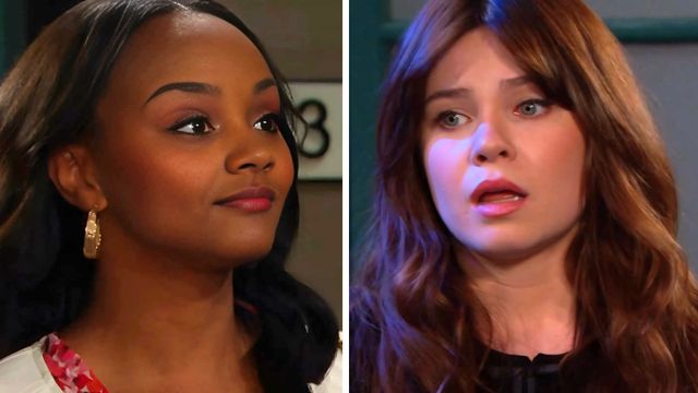 Days of our Lives spoilers, November 25: Will Chanel learn Joy's secret?