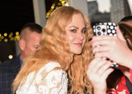 Celebrity Sightings In New York City - November 11, 2024 - Source: Getty