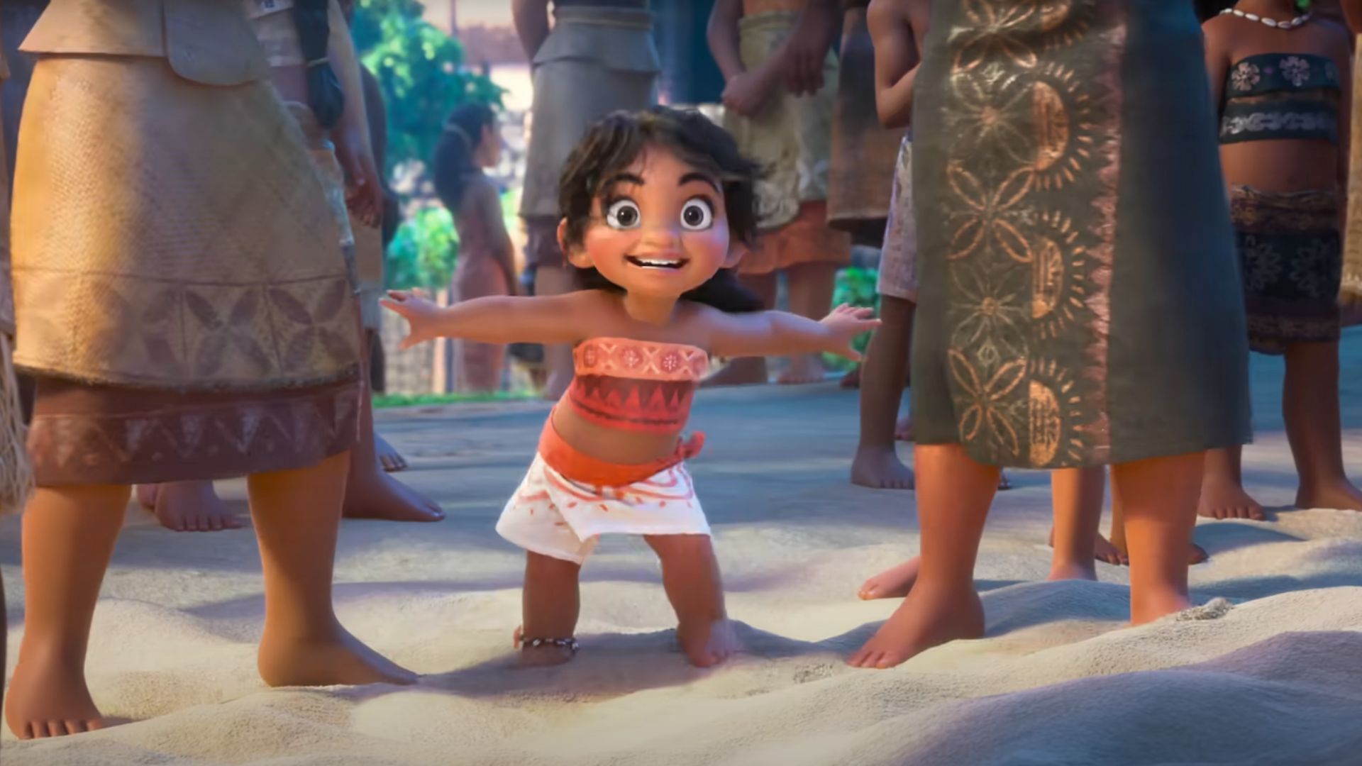 Simea is Moana&#039;s sister (Image via Walt Disney Studios)