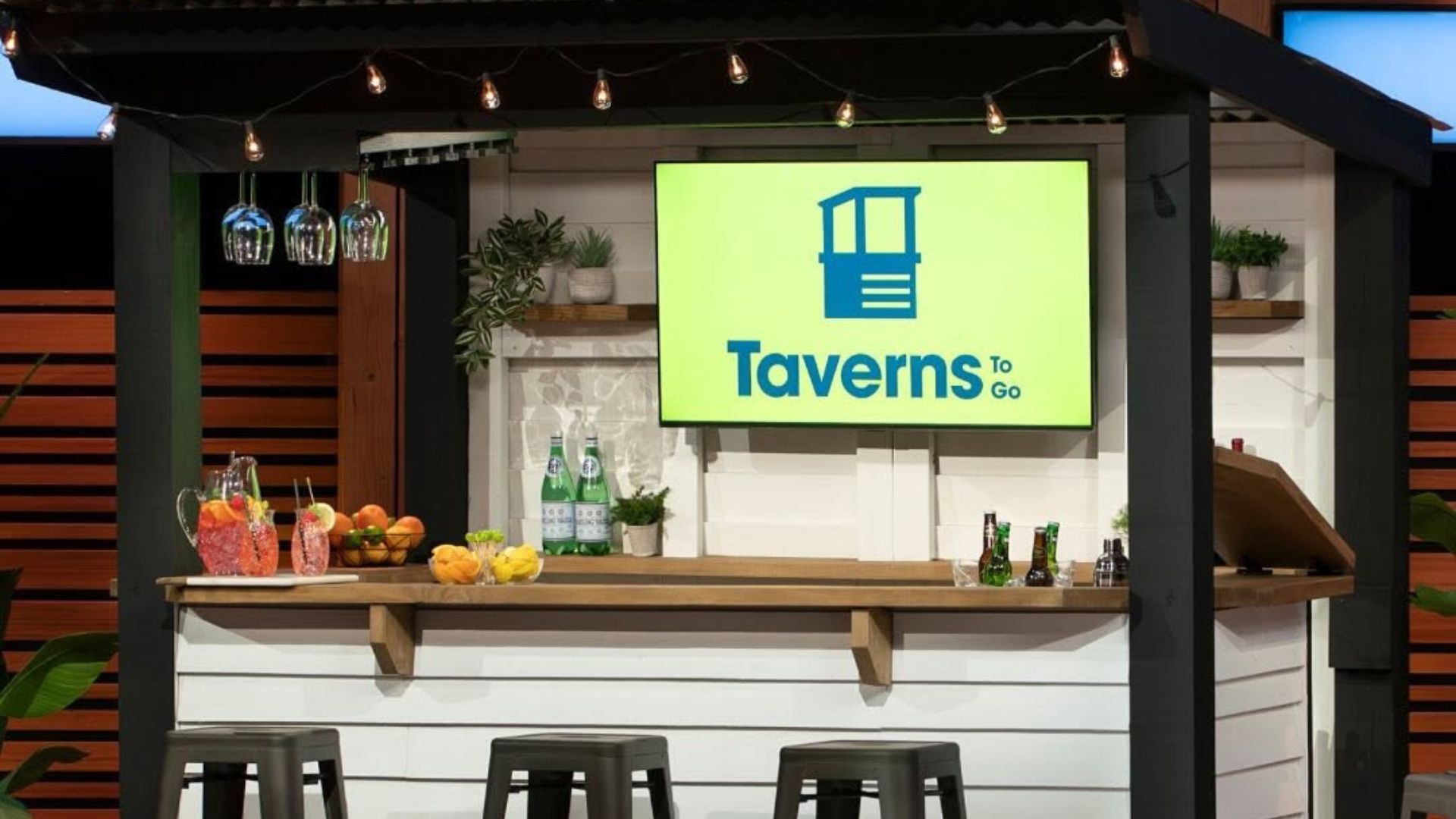 Taverns got on Shark Tank Season 16 Episode 6 | Image Source: Instagram/ @taverns_to_go