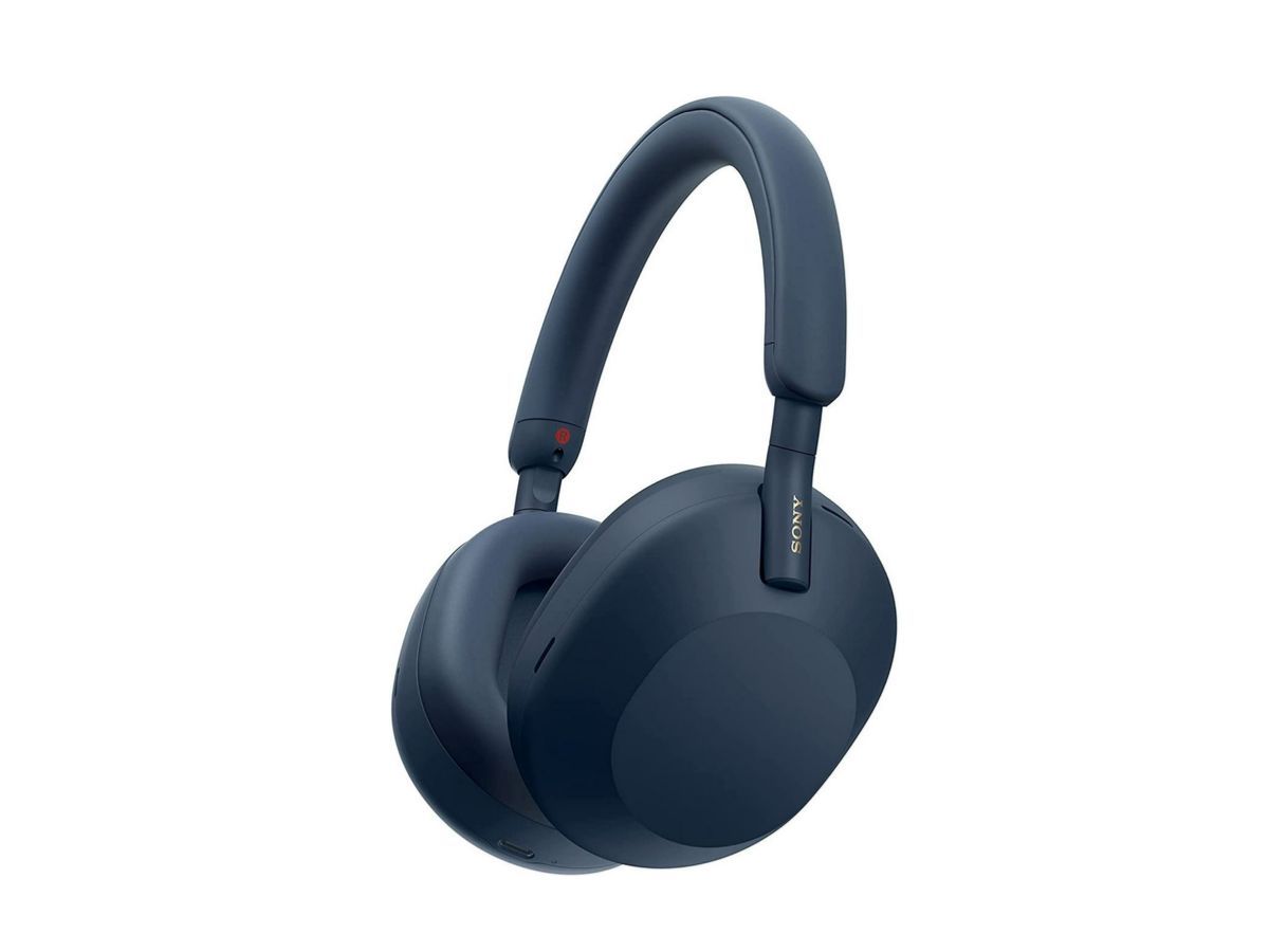 Sony WH-1000XM5 Noise Canceling Headphones (image via Walmart)