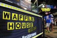 Waffle House (Image via Getty)
