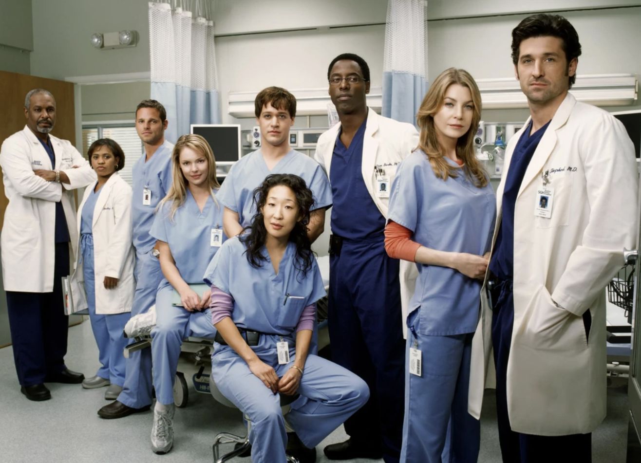 When did Grey&#039;s Anatomy start?