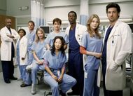 When did Grey's Anatomy start?