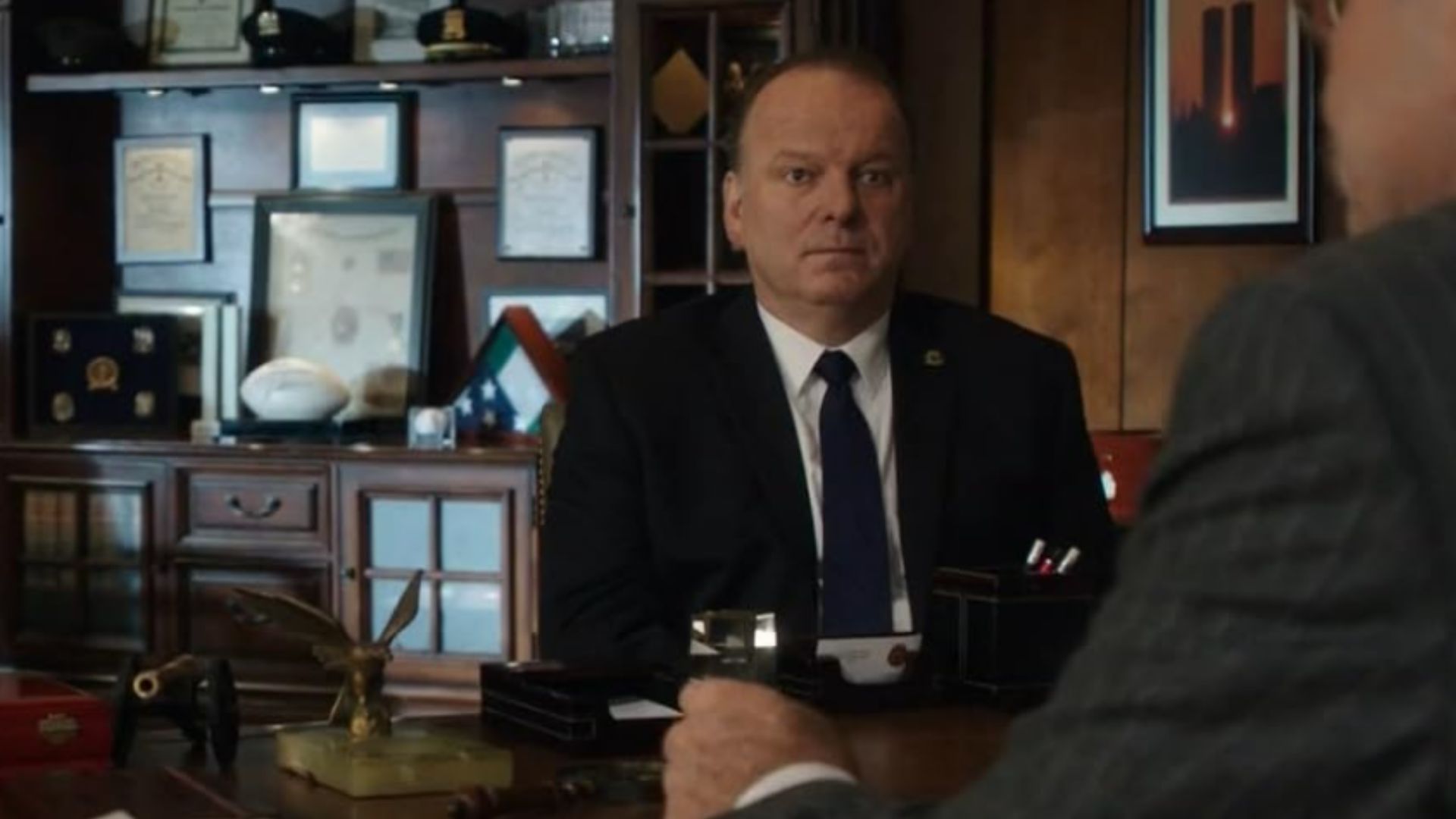 Robert Clohessy in Blue Bloods (Image via CBS)