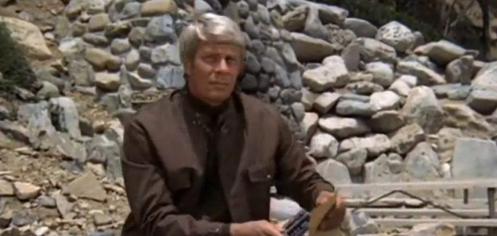 Why did Peter Graves leave Mission Impossible?