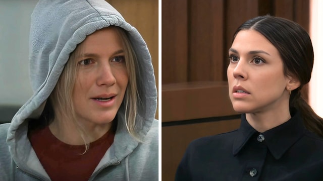 Many unhappy accidents — Krazy Kristina and Little Lost Lulu: General Hospital Two Scoops for November 25
