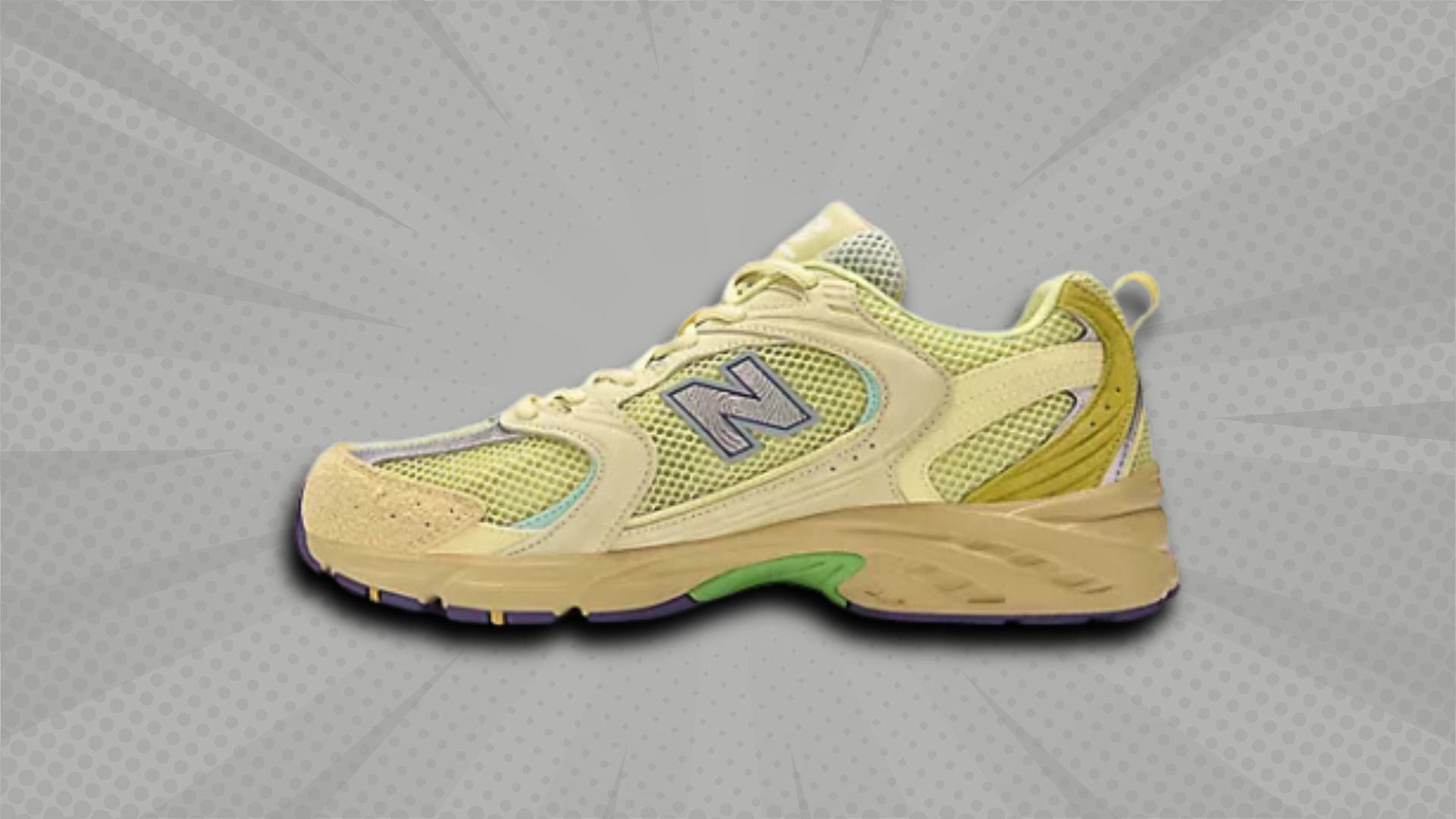 Salehe Bembury x New Balance 530 (Image via New Balance)