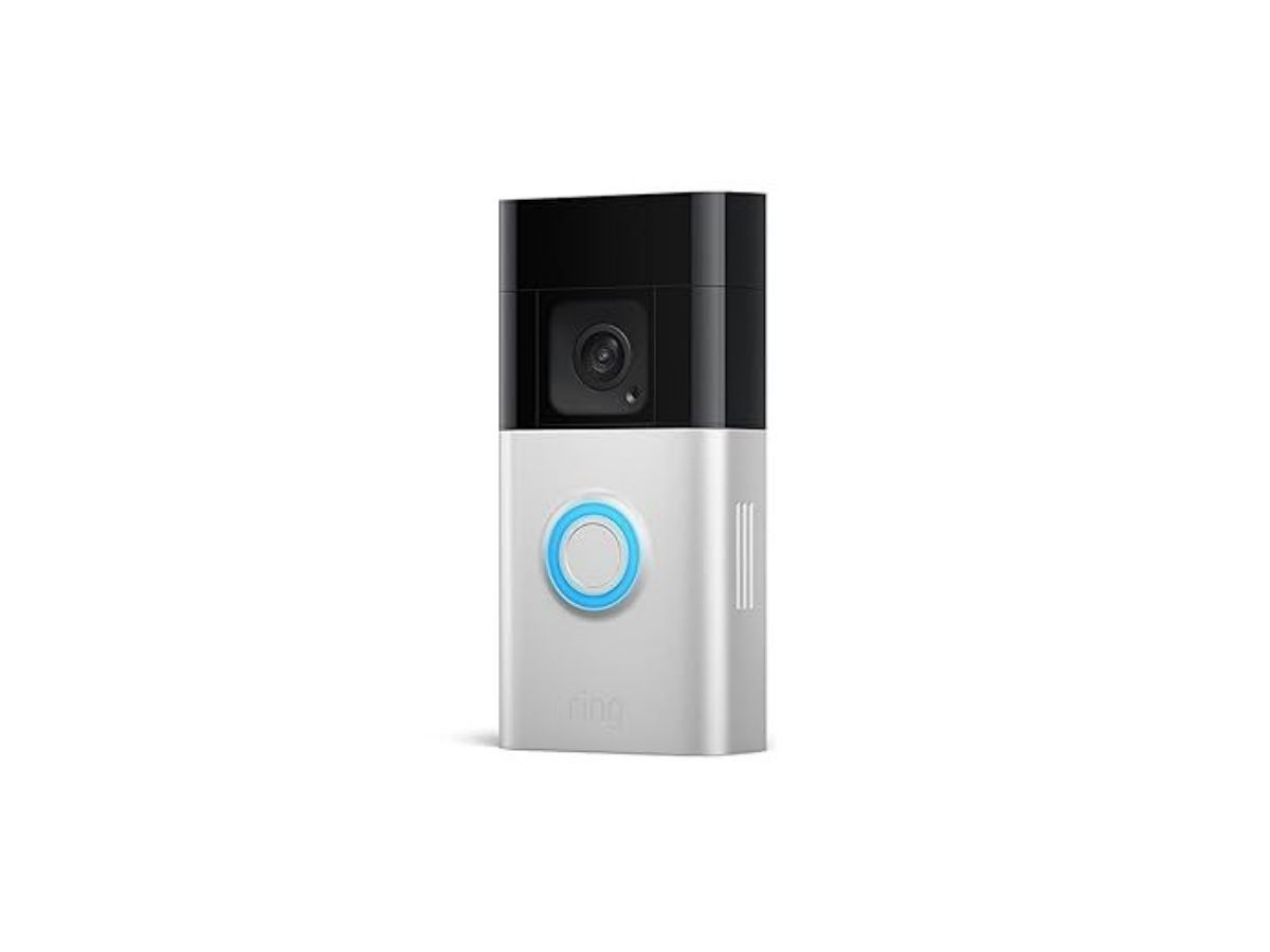 Ring Battery Doorbell Plus (image via Amazon)