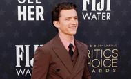 Why didn't Tom Holland attend the Oscars 2024?