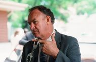 Gene Hackman (Photo Robert R. McElroy/Getty Images)