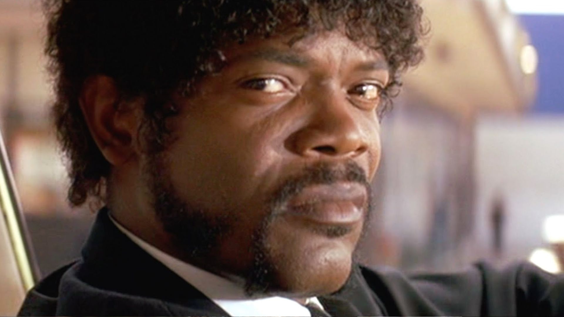 Samuel L. Jackson in Pulp Fiction | Image Source: Netflix