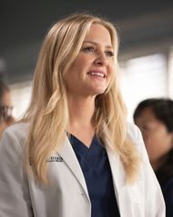 Who is Arizona Robbins in Grey's Anatomy?