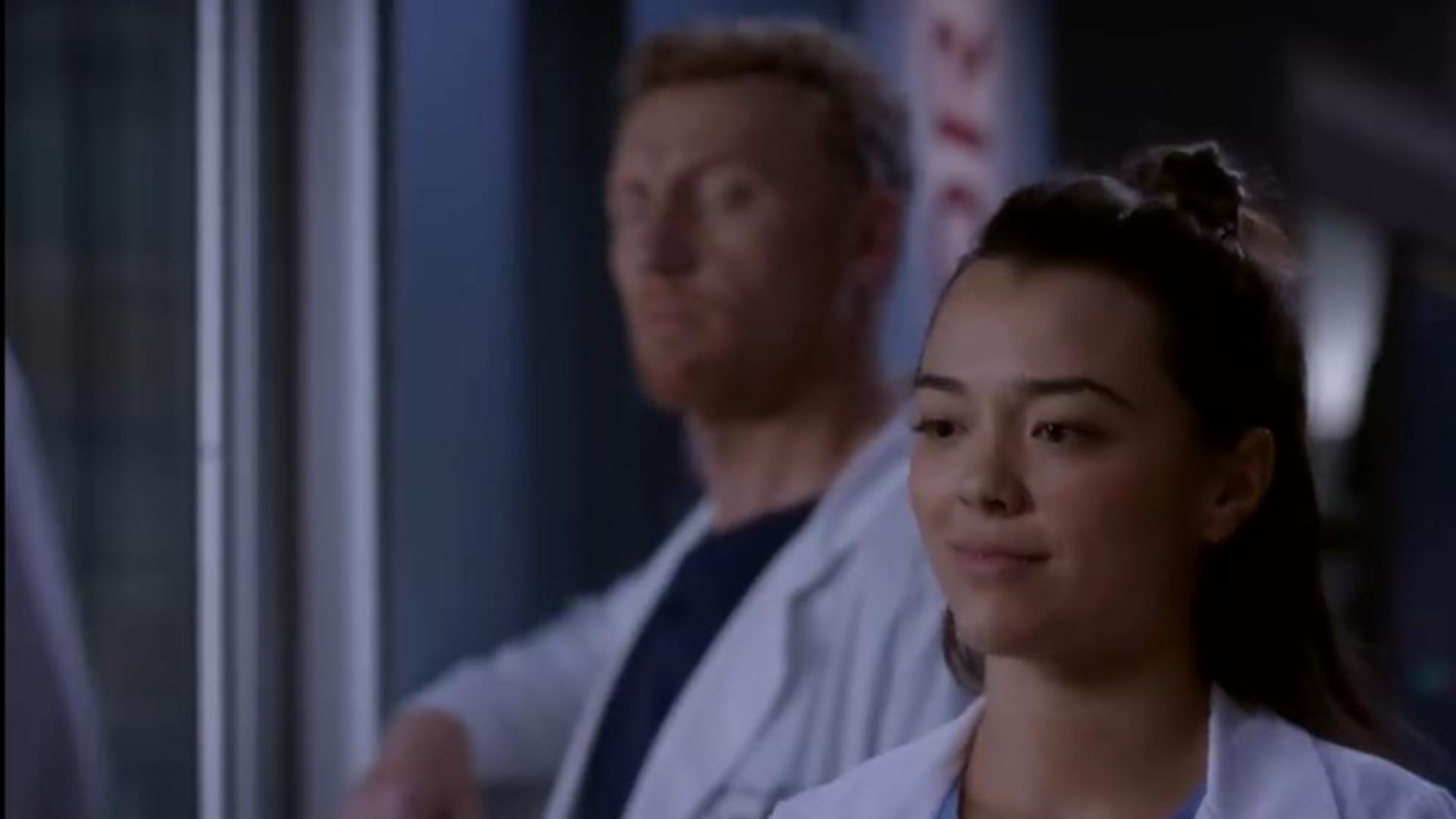 Mika Yasuda left Grey Sloan Memorial Hospital in the finale episode of season 21 | Image Source: ABC