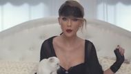 Taylor Swift in Blank Space | Image Source: Taylor Swift via YouTube