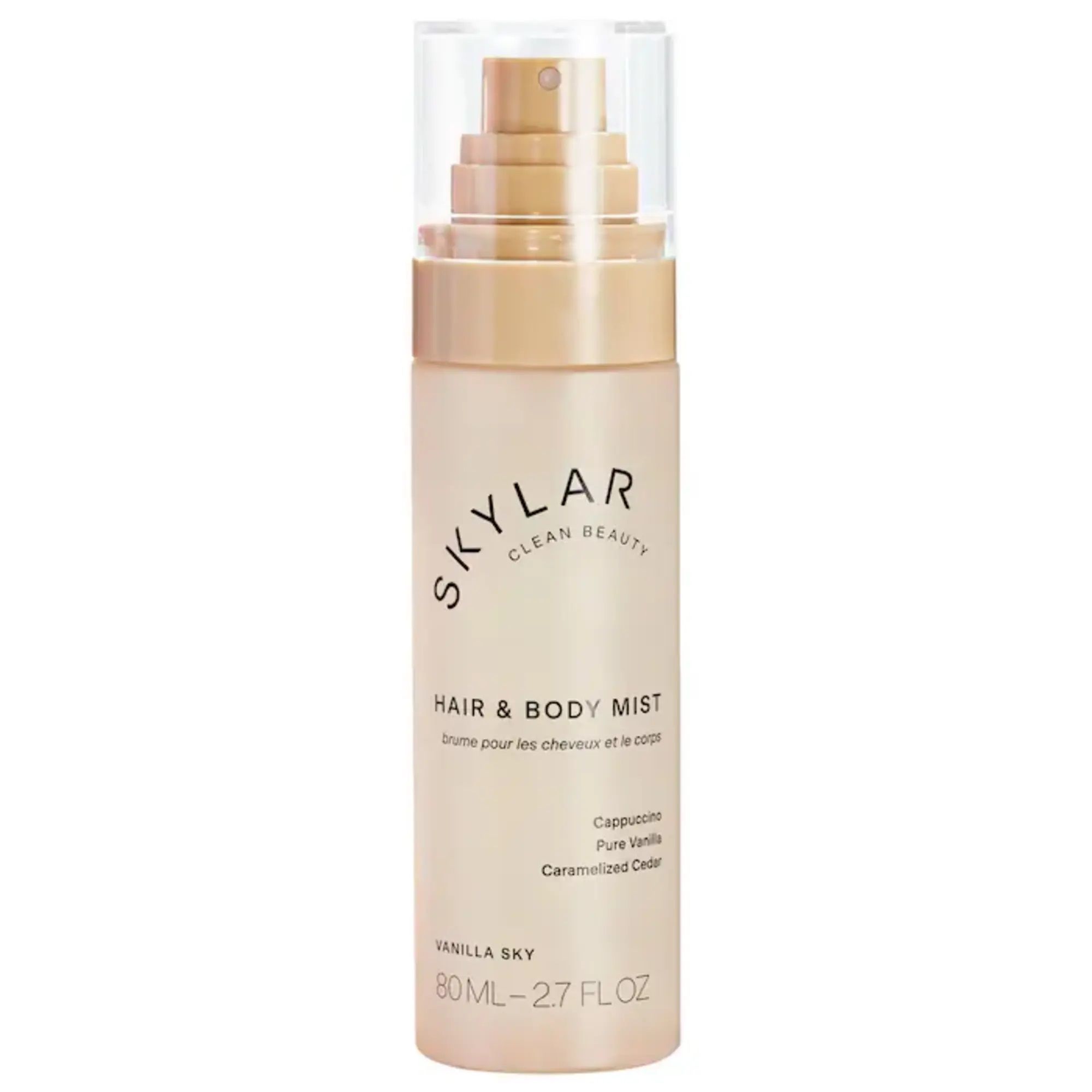 30% off on Skylar hair and body mist. (Image via Sephora)