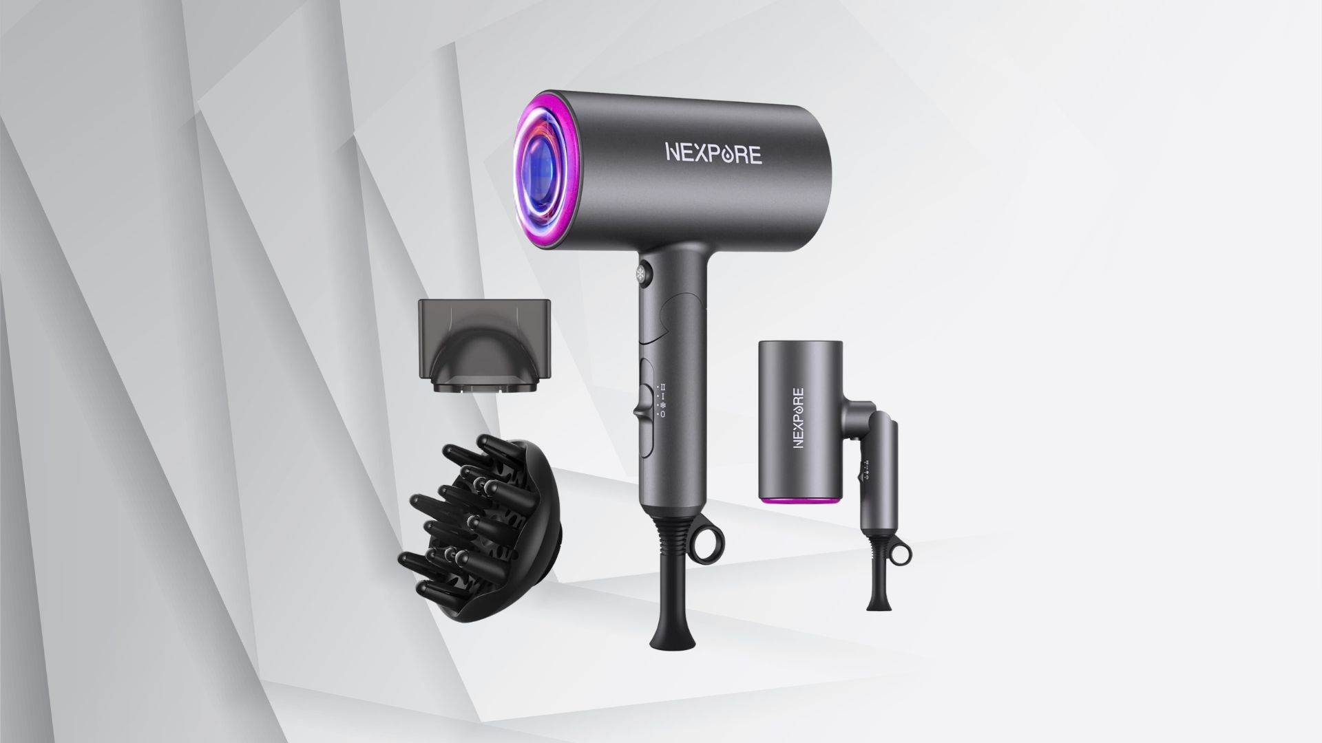 NEXPURE Blow Dryer (Image via Walmart)