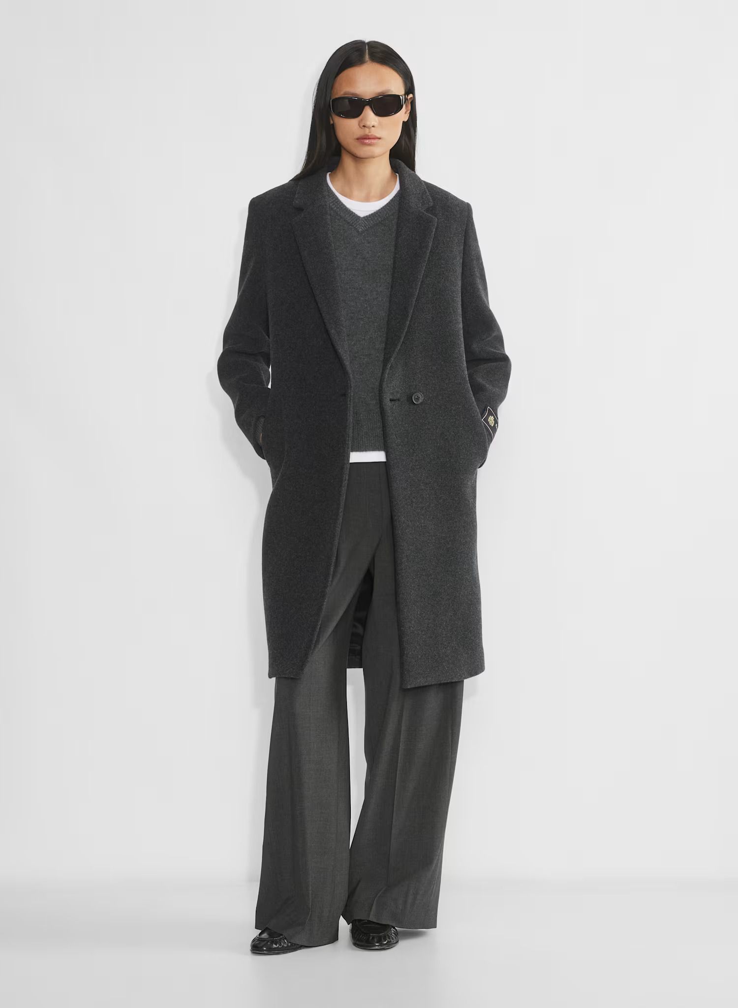 Babaton - The Stedman Coat from Aritzia