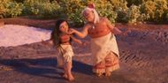 What is Moana about?