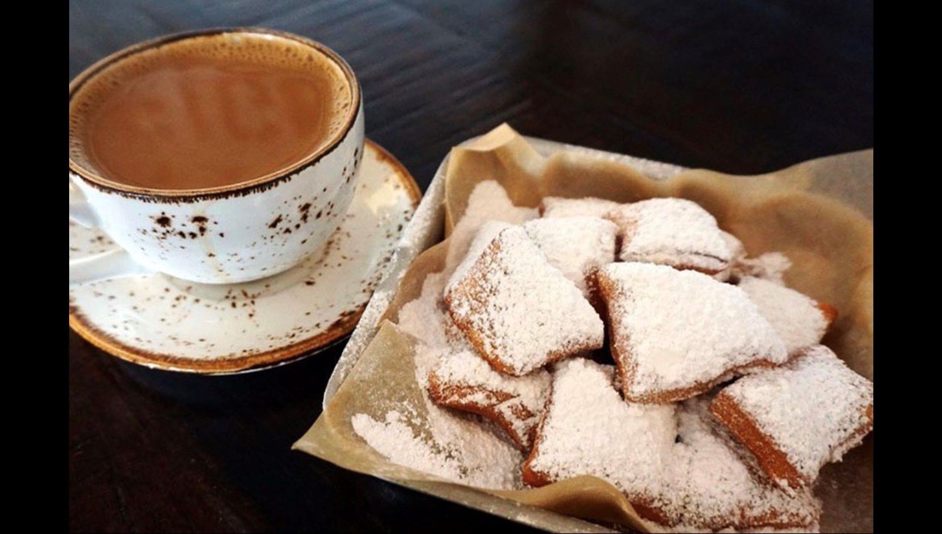 New Orleans Coffee &amp; Beignet Company (Image via Facebook / New Orleans Coffee &amp; Beignet Co)