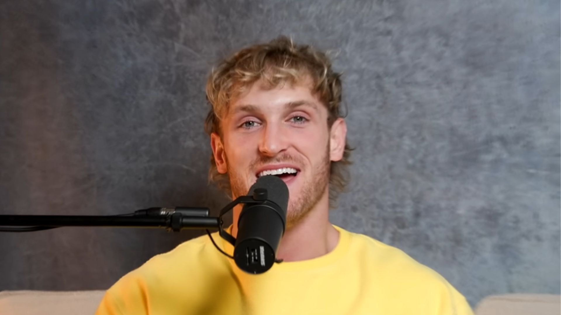 Logan Paul in one of his YouTube videos (Image via Youtube/Logan Paul)