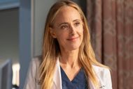 Does Teddy die in Grey's Anatomy?