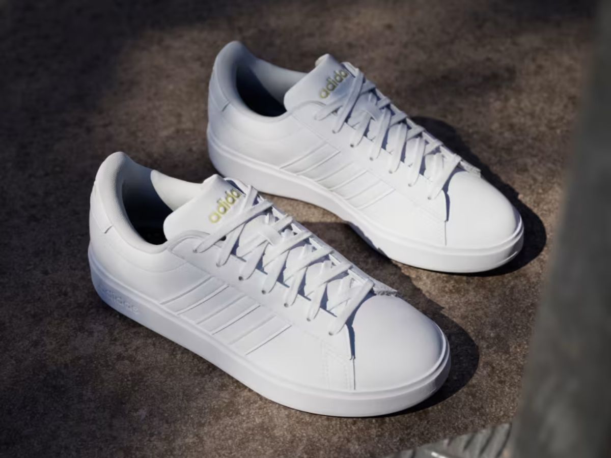 Adidas Grand Court 2.0 Shoes (Image via Adidas)