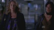 Who is Erica Hahn in Grey's Anatomy?