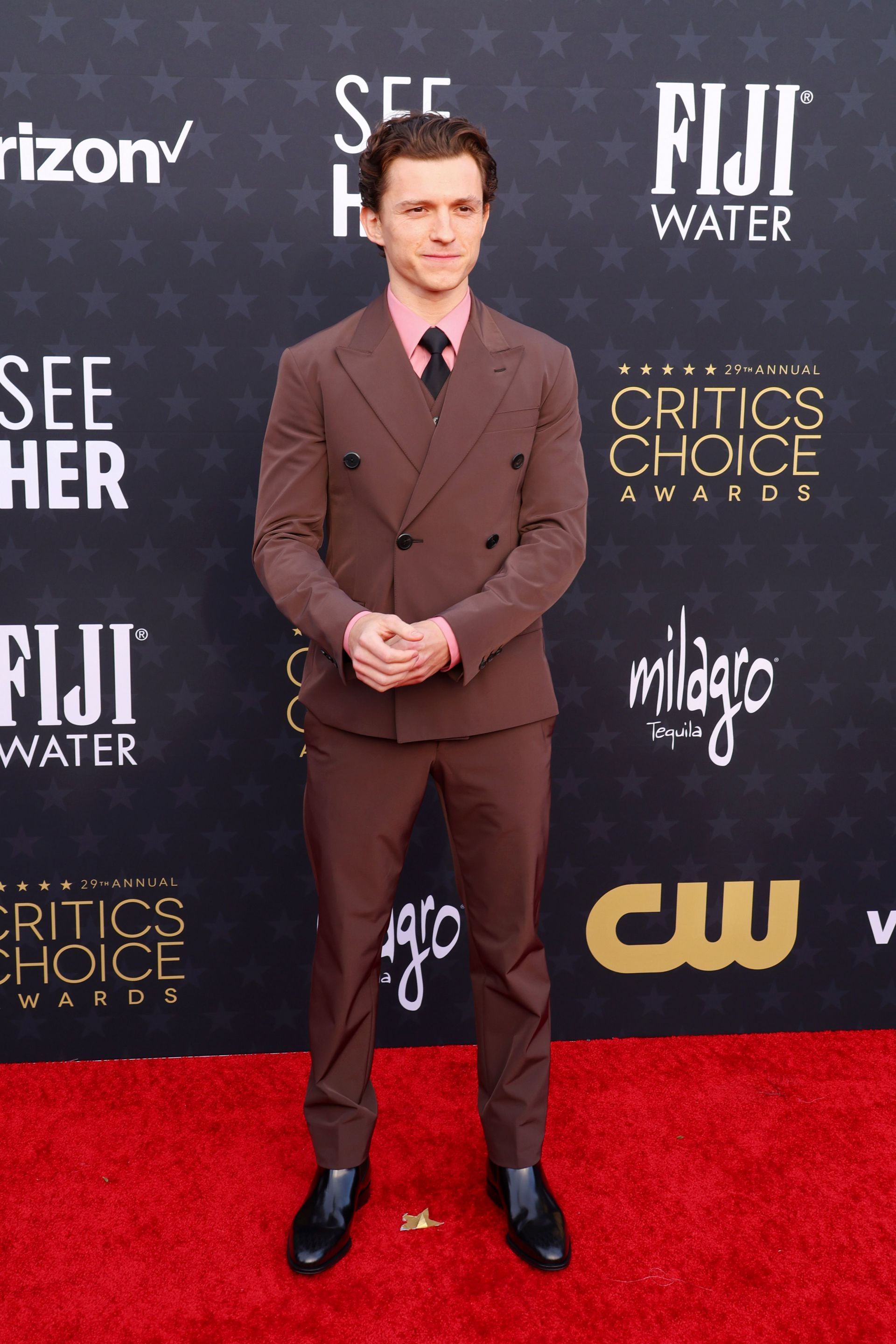 29th Annual Critics Choice Awards &ndash; Red Carpet