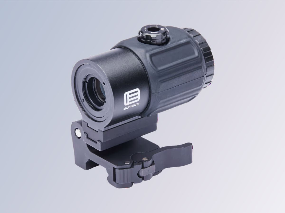 EOTECH G43 Magnifier (Image by Cabela&#039;s)