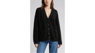 Treasure & Bond Clean Oversize Cardigan from Nordstrom