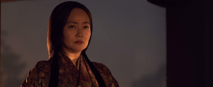 Who is Lady Kiri in Shogun?