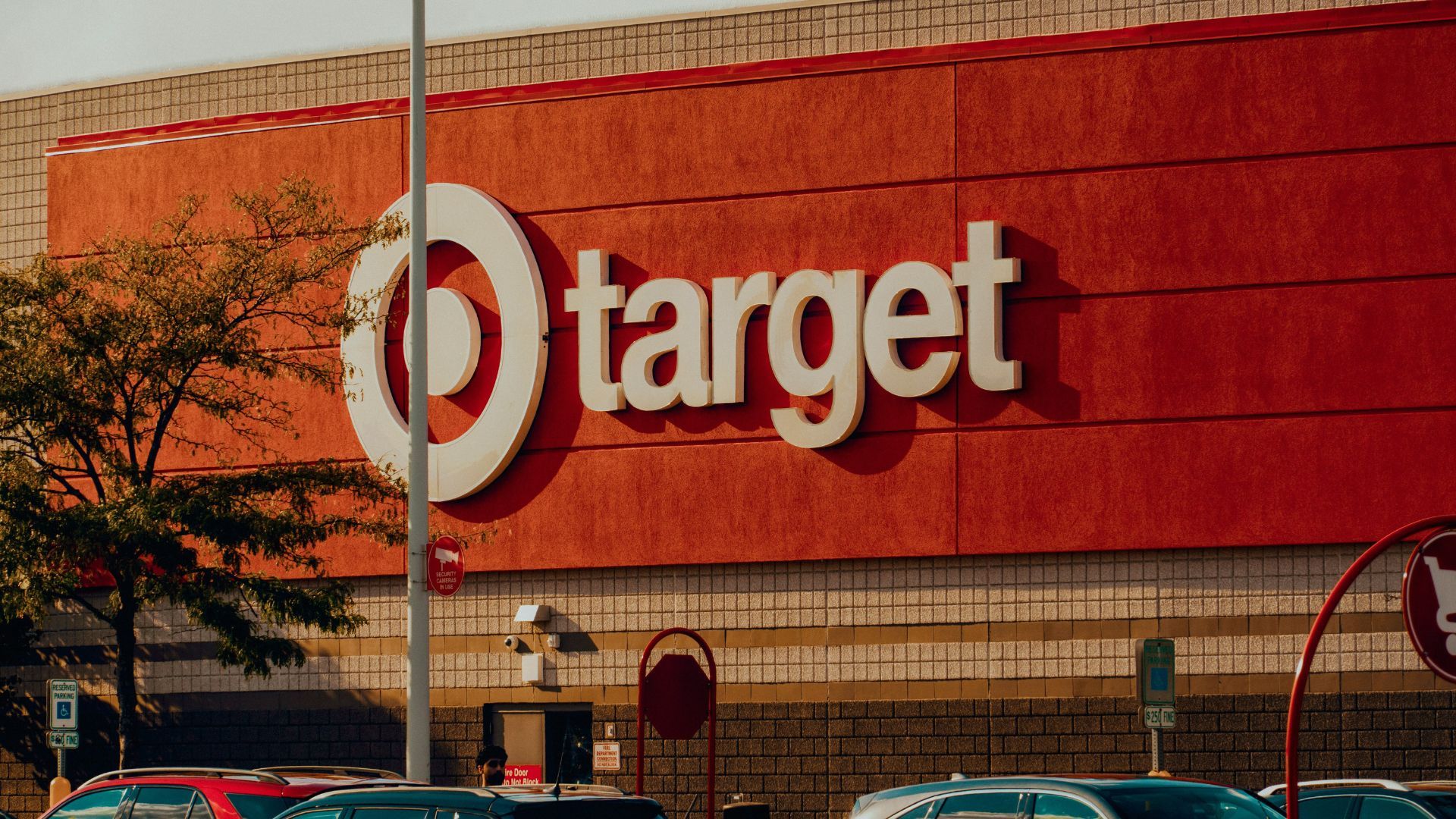 Target store (Image via Unsplash / @spusmani)