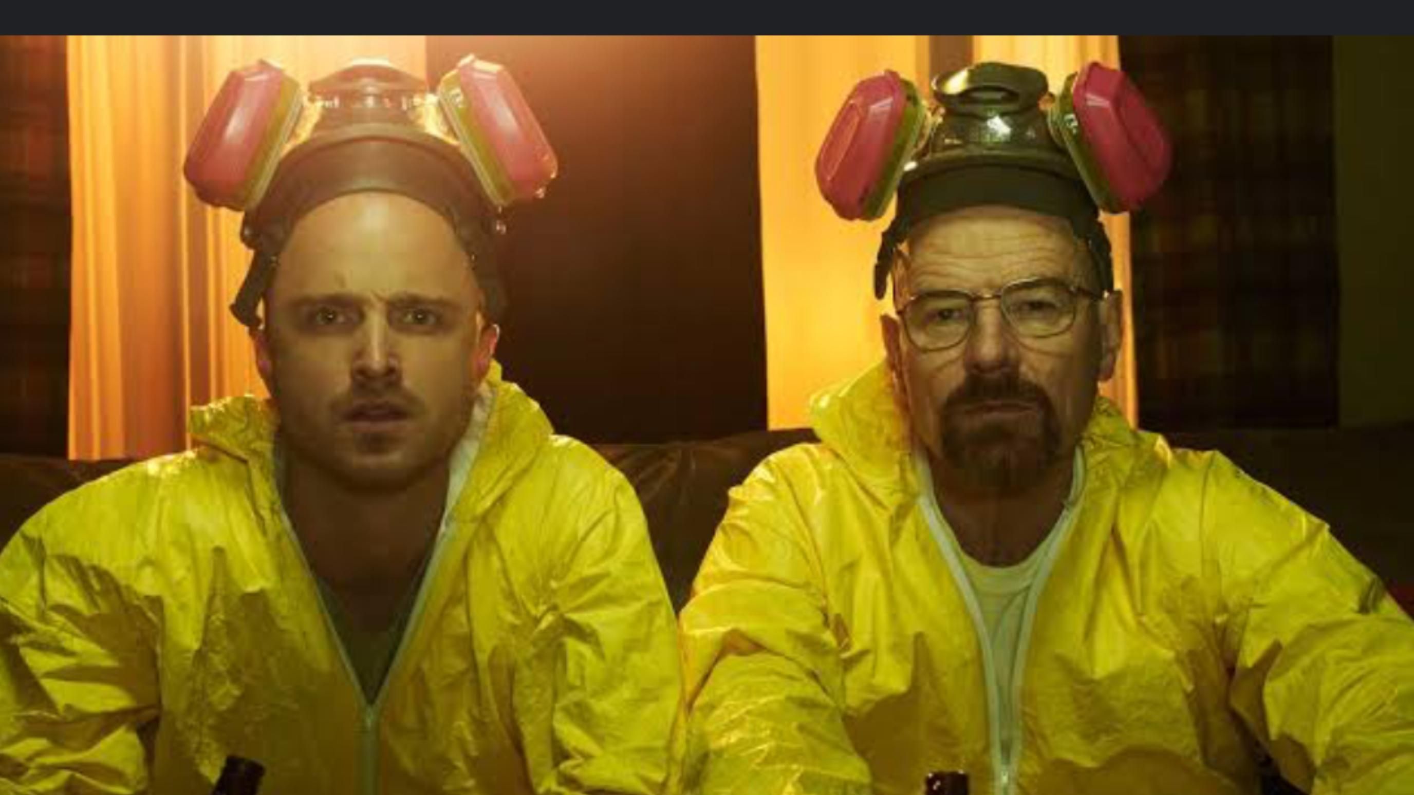 Breaking Bad (2008 - 2013) | Image Source: AMC