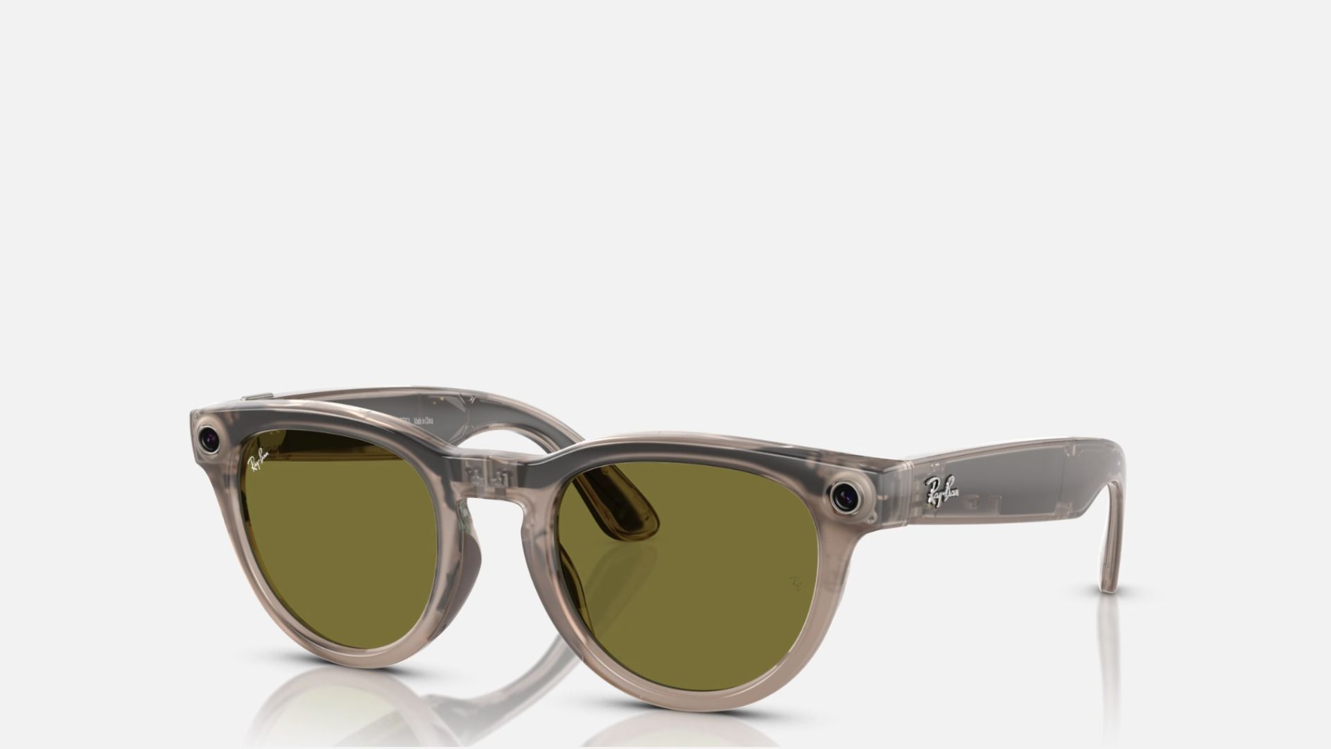 Meta Low Bridge Fit Headliner (Image via Ray-ban)