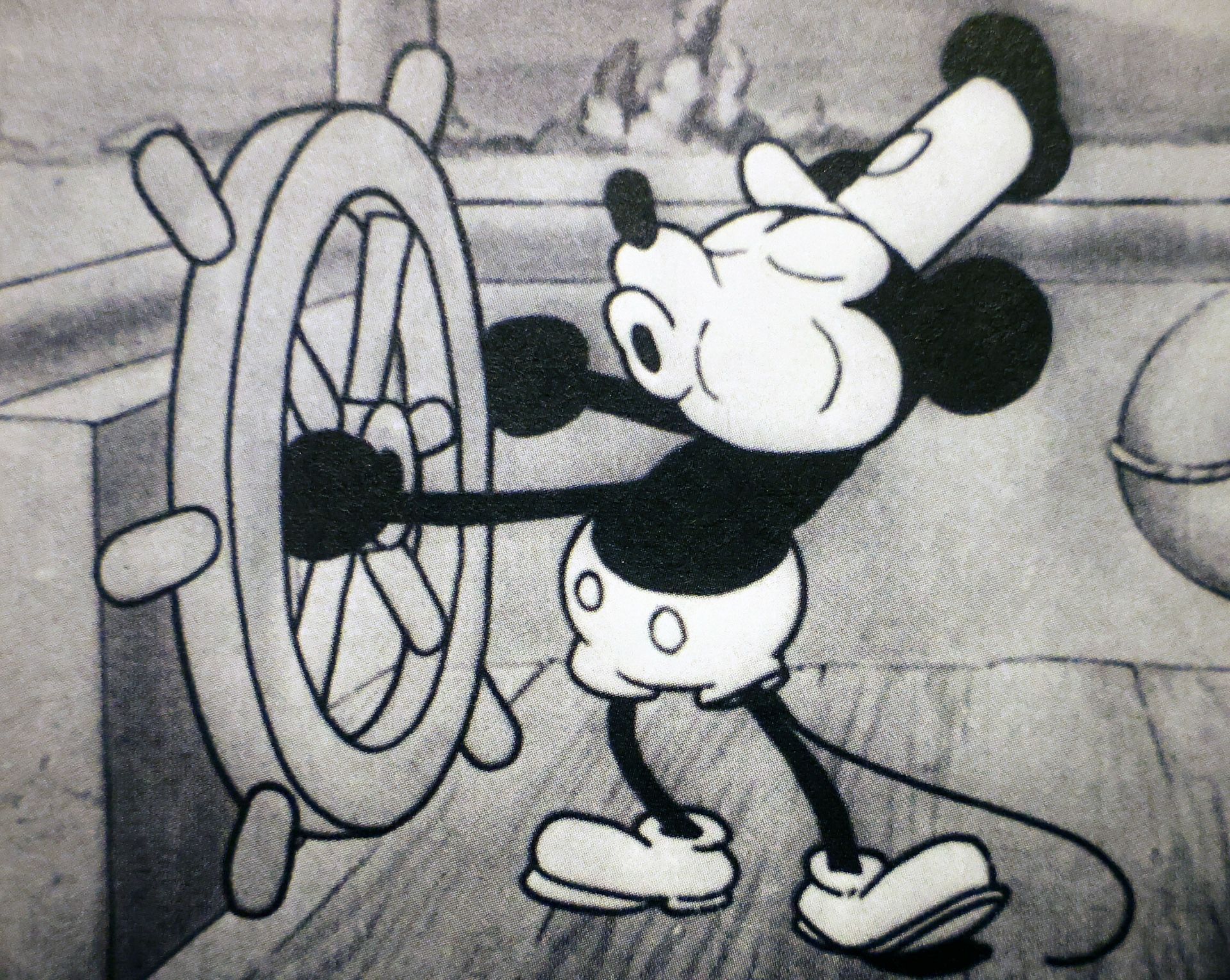 Copyright Protection Expires On Earliest Version Of Mickey Mouse - Source: Getty