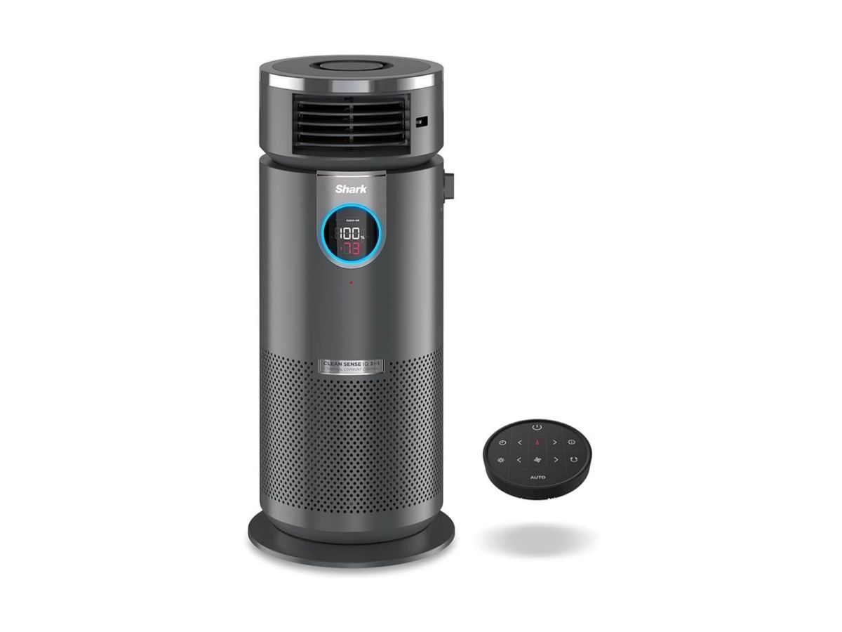 Shark 3-in-1 Air Purifier (image via Amazon)