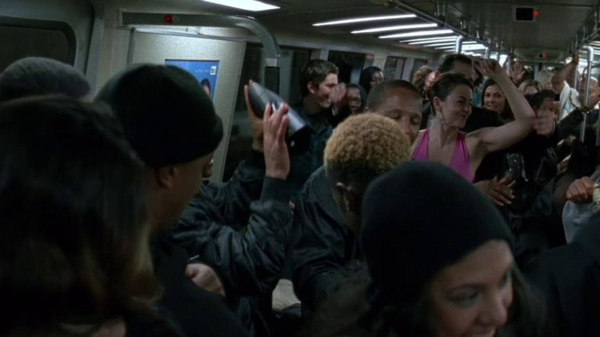 Chad Michael Murray in Fruitvale Station (Image via Prime Video, Significant Productions)