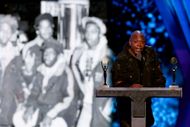 2024 Rock & Roll Hall Of Fame Induction Ceremony - Inside - Source: Getty
